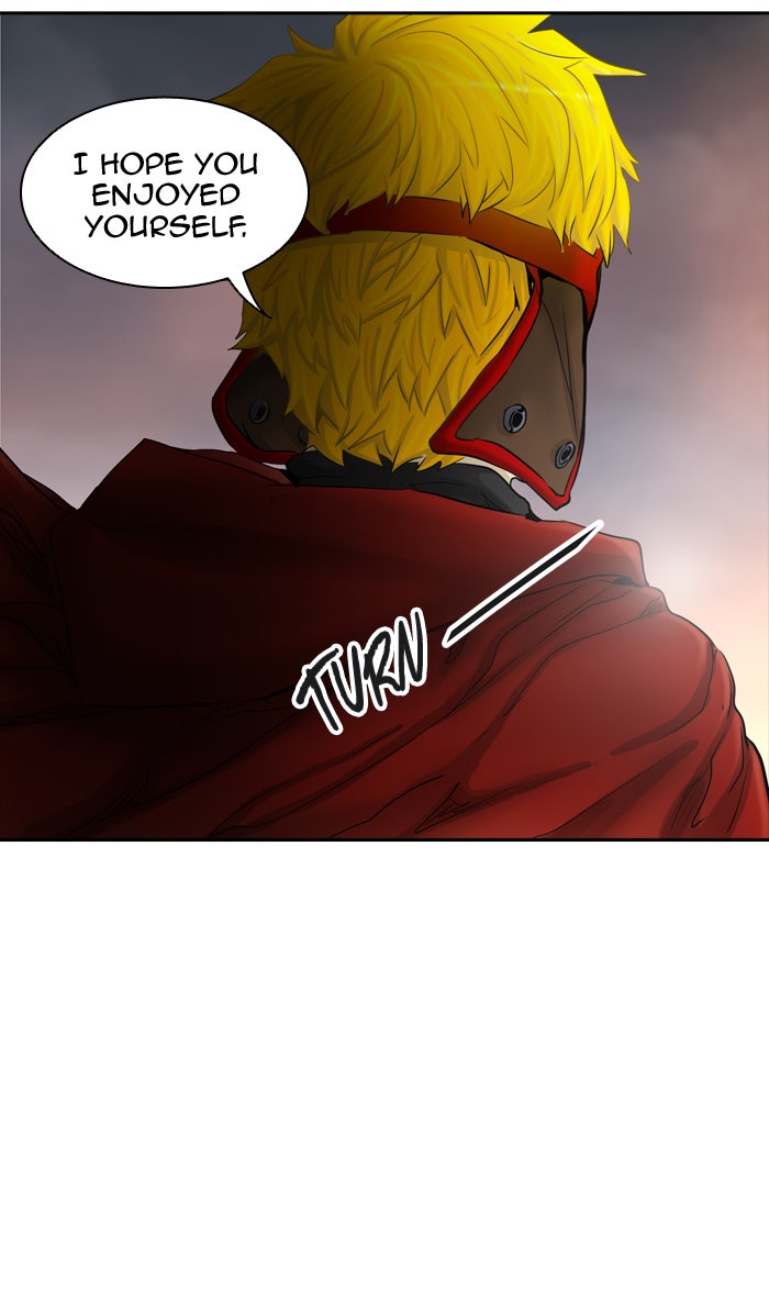 Tower of God manga, chapter 375, page 69 of 92