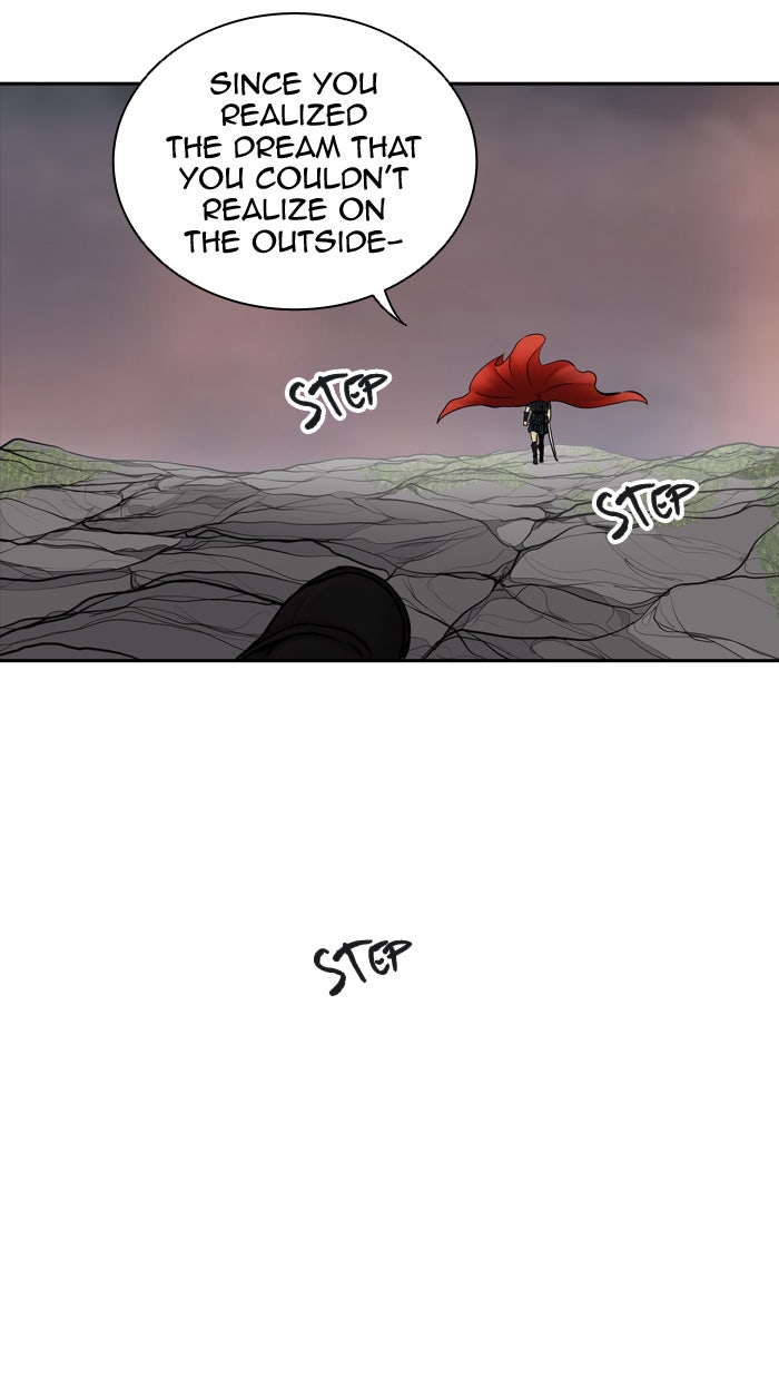Tower of God manga, chapter 375, page 70 of 92