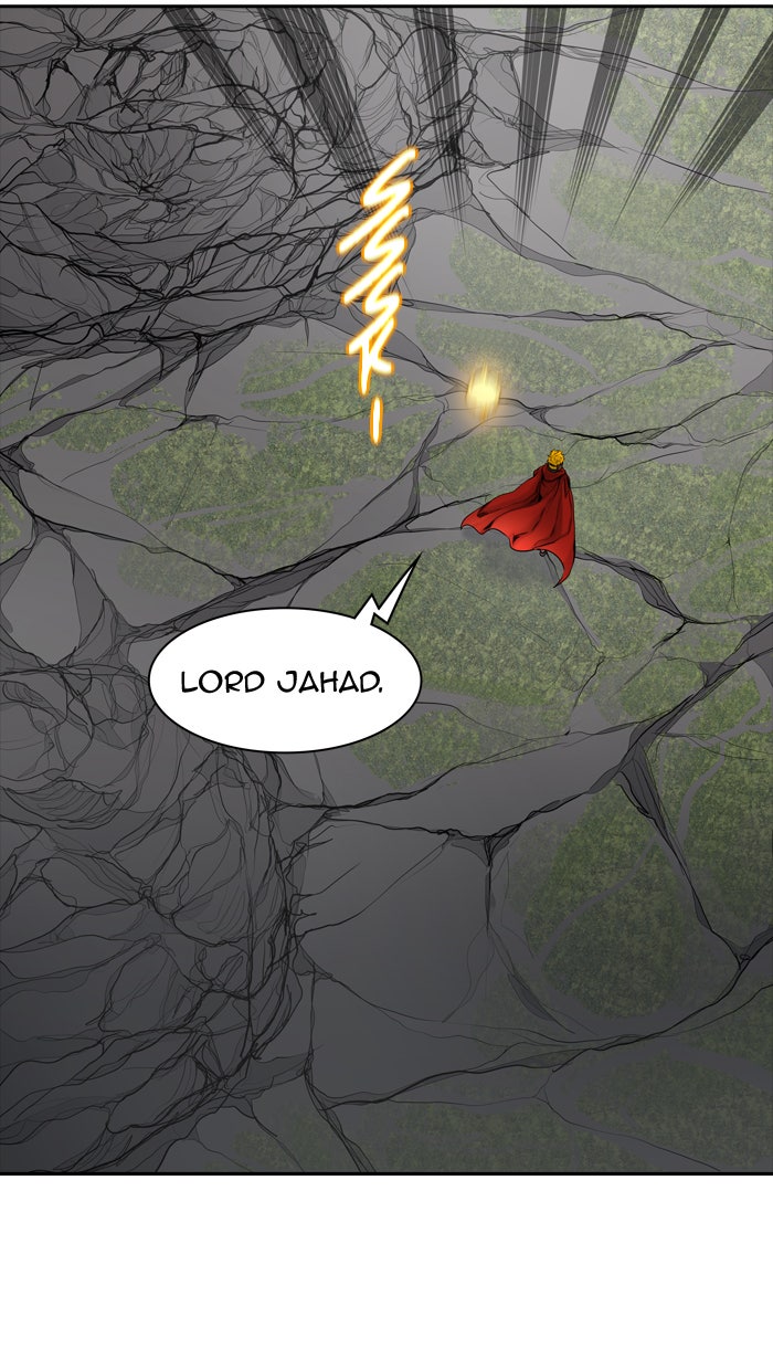 Tower of God manga, chapter 375, page 73 of 92