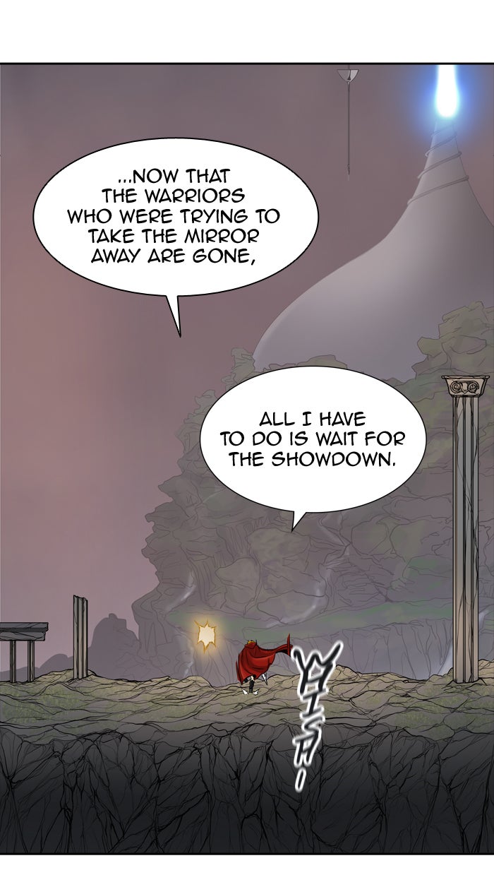 Tower of God manga, chapter 375, page 76 of 92