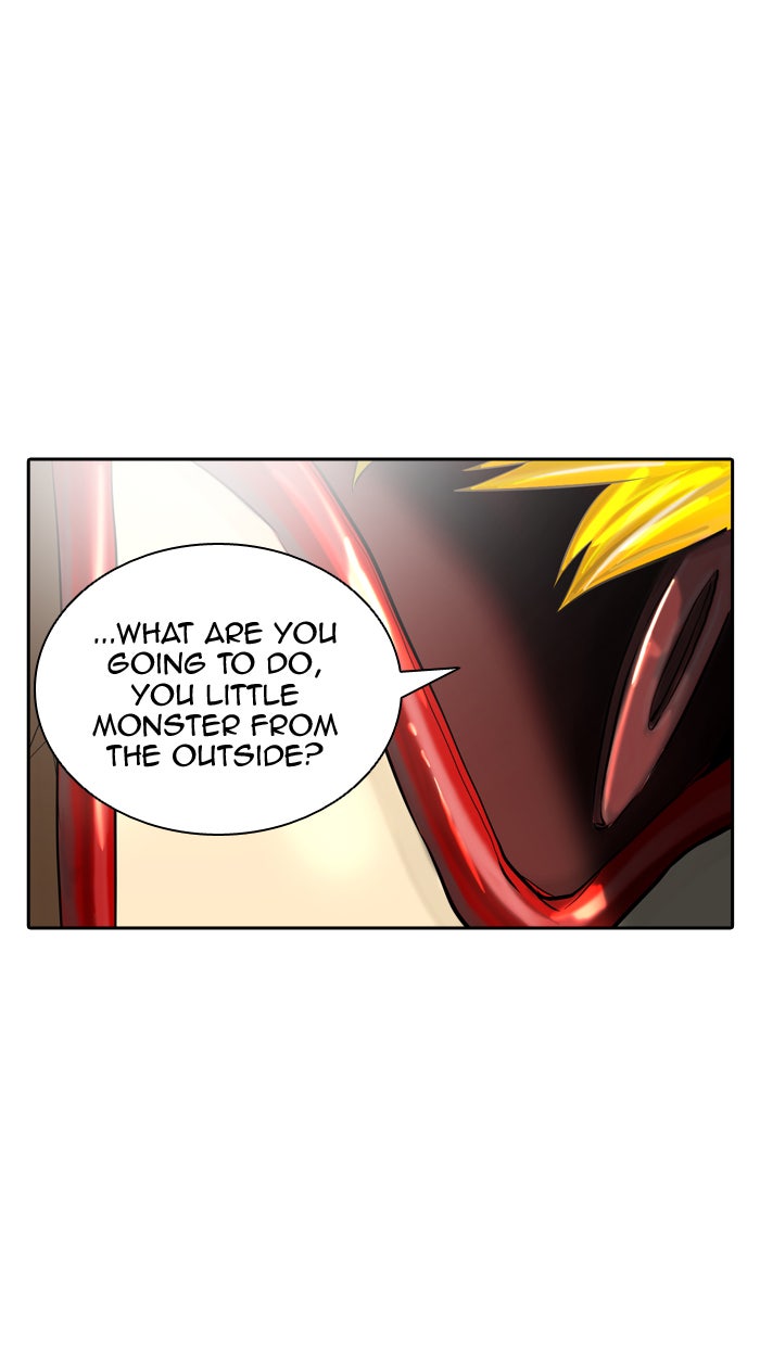 Tower of God manga, chapter 375, page 77 of 92
