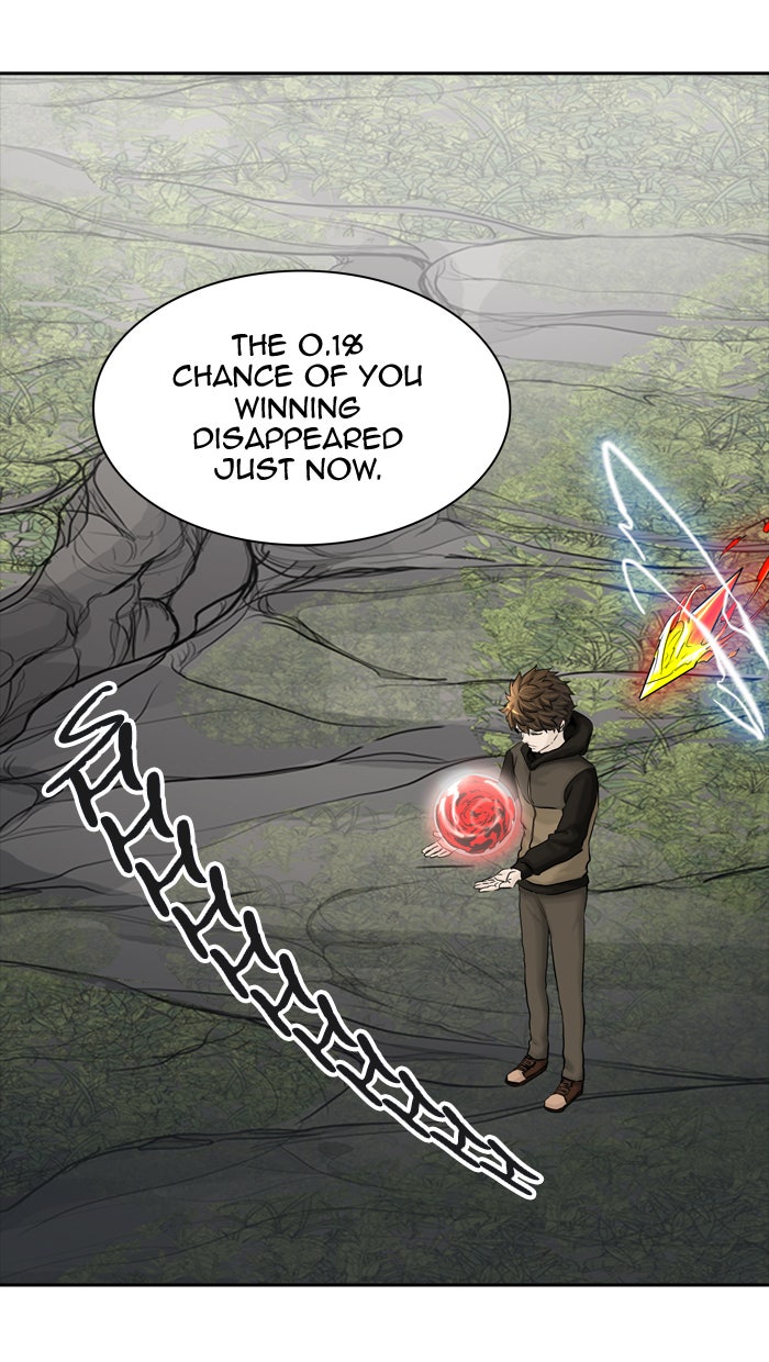 Tower of God manga, chapter 375, page 78 of 92