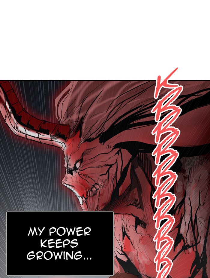Tower of God manga, chapter 375, page 80 of 92