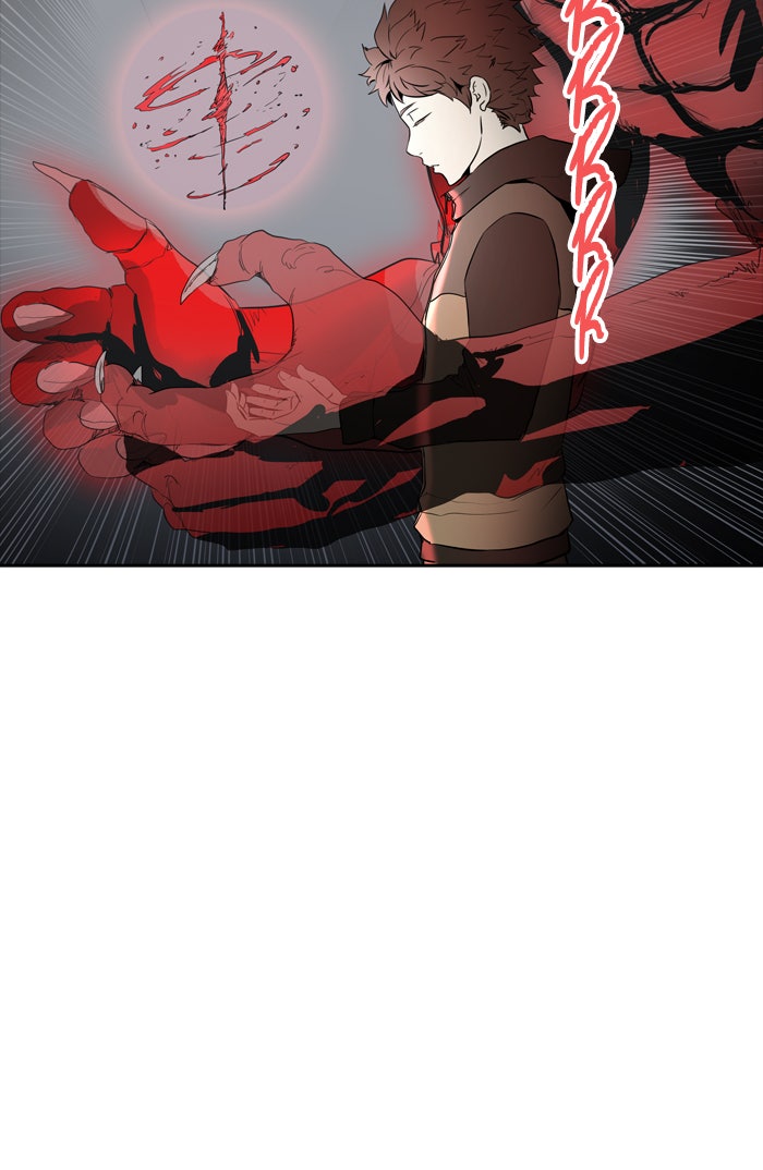 Tower of God manga, chapter 375, page 81 of 92