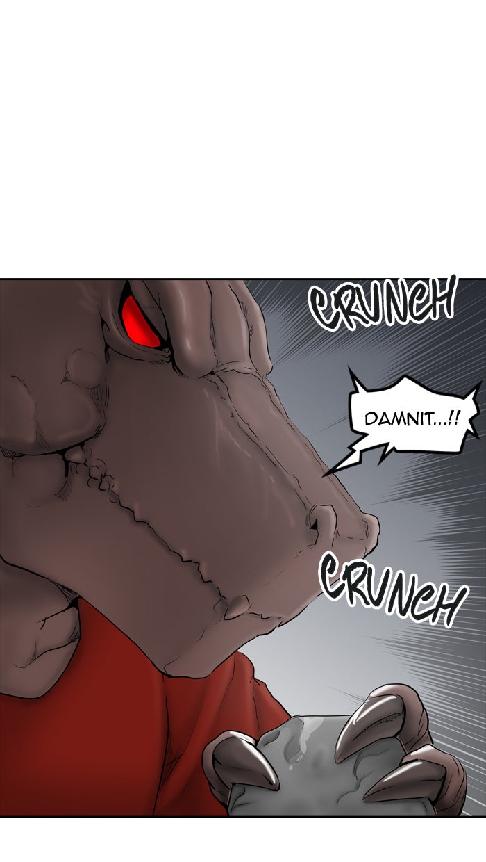 Tower of God manga, chapter 375, page 83 of 92
