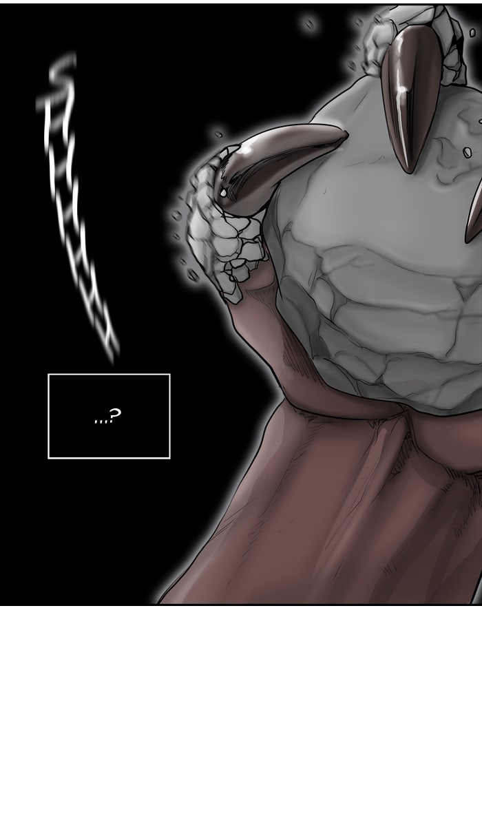 Tower of God manga, chapter 375, page 86 of 92