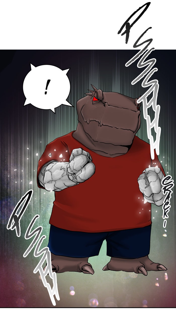 Tower of God manga, chapter 375, page 88 of 92