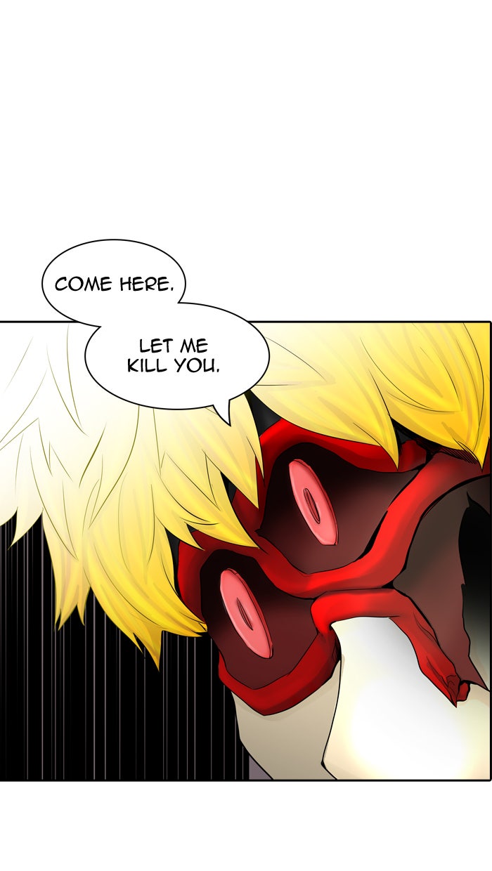 Tower of God manga, chapter 375, page 9 of 92