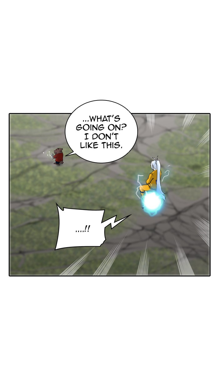 Tower of God manga, chapter 375, page 90 of 92