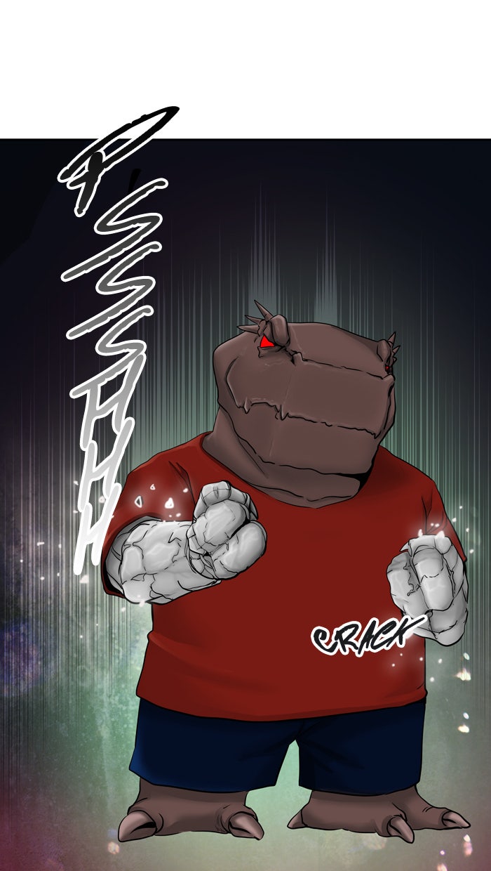 Tower of God manga, chapter 376, page 1 of 103