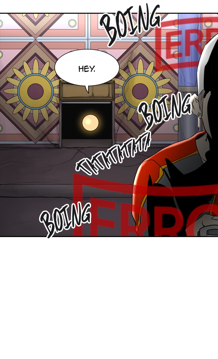Tower of God manga, chapter 376, page 100 of 103