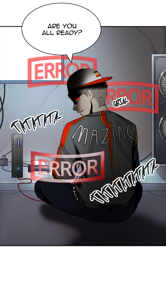 Tower of God manga, chapter 376, page 102 of 103