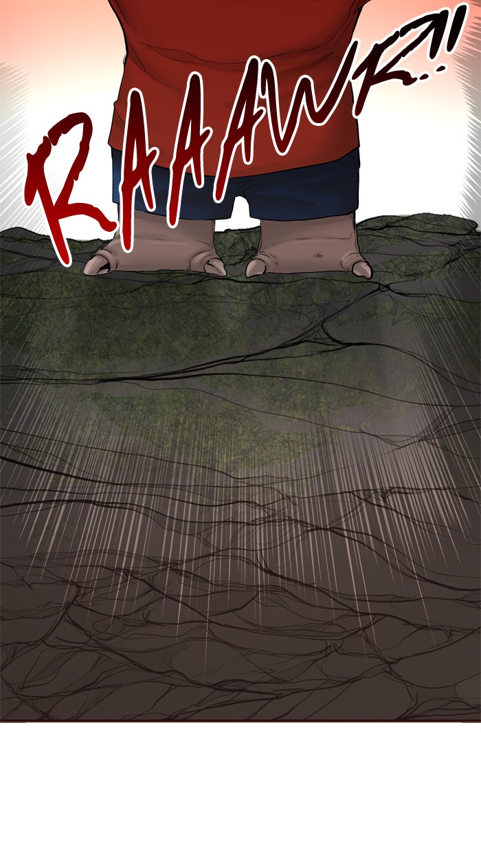 Tower of God manga, chapter 376, page 11 of 103