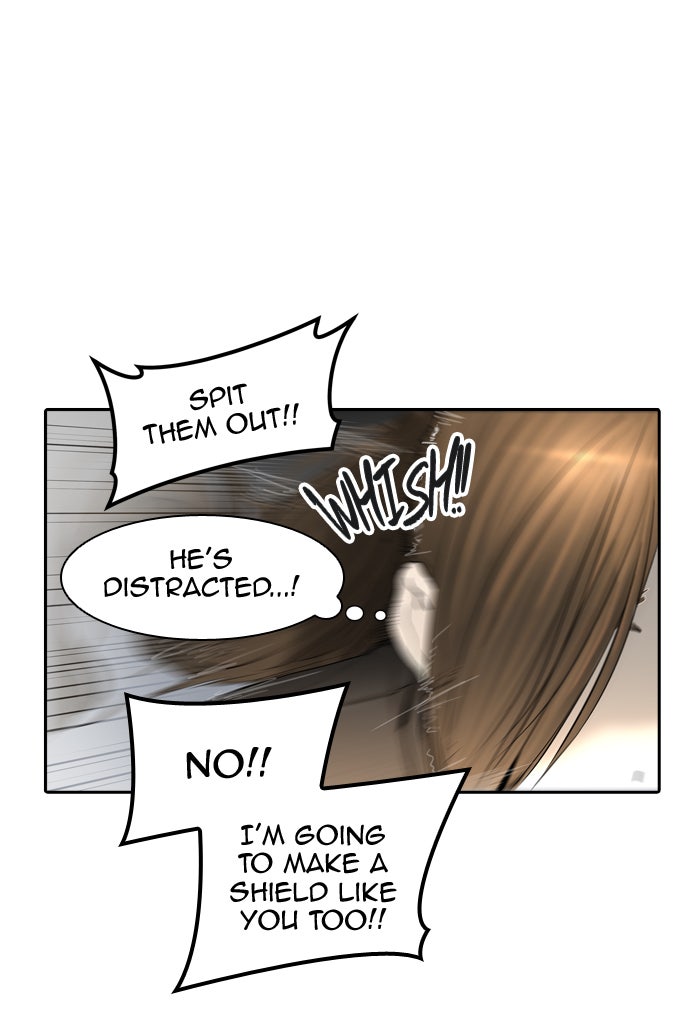 Tower of God manga, chapter 376, page 16 of 103