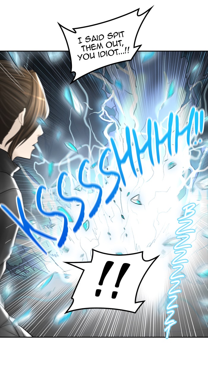 Tower of God manga, chapter 376, page 17 of 103