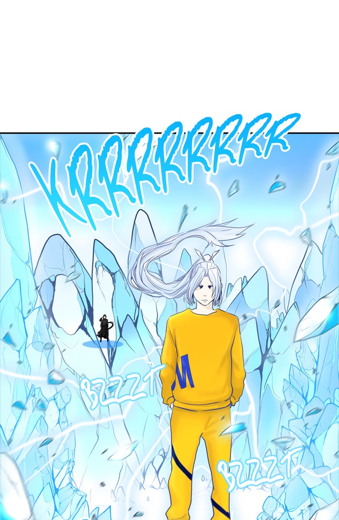 Tower of God manga, chapter 376, page 18 of 103