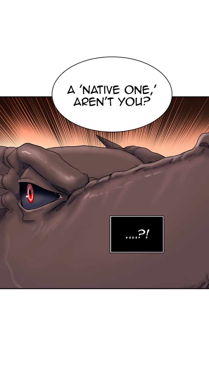Tower of God manga, chapter 376, page 21 of 103