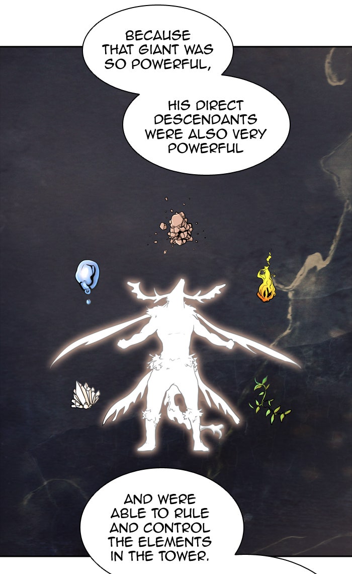 Tower of God manga, chapter 376, page 24 of 103