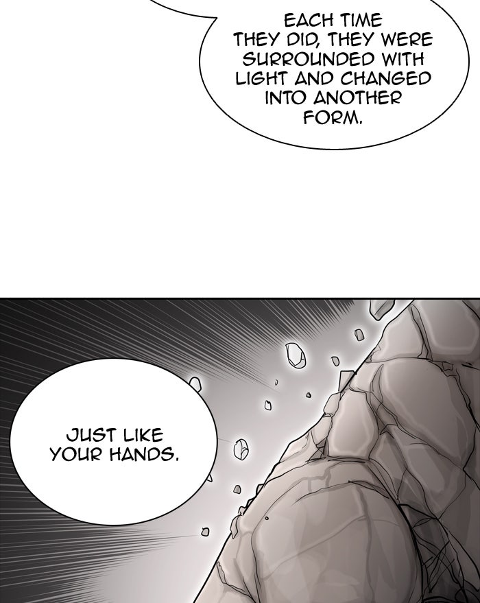 Tower of God manga, chapter 376, page 25 of 103