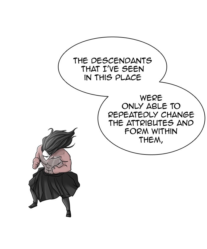 Tower of God manga, chapter 376, page 28 of 103