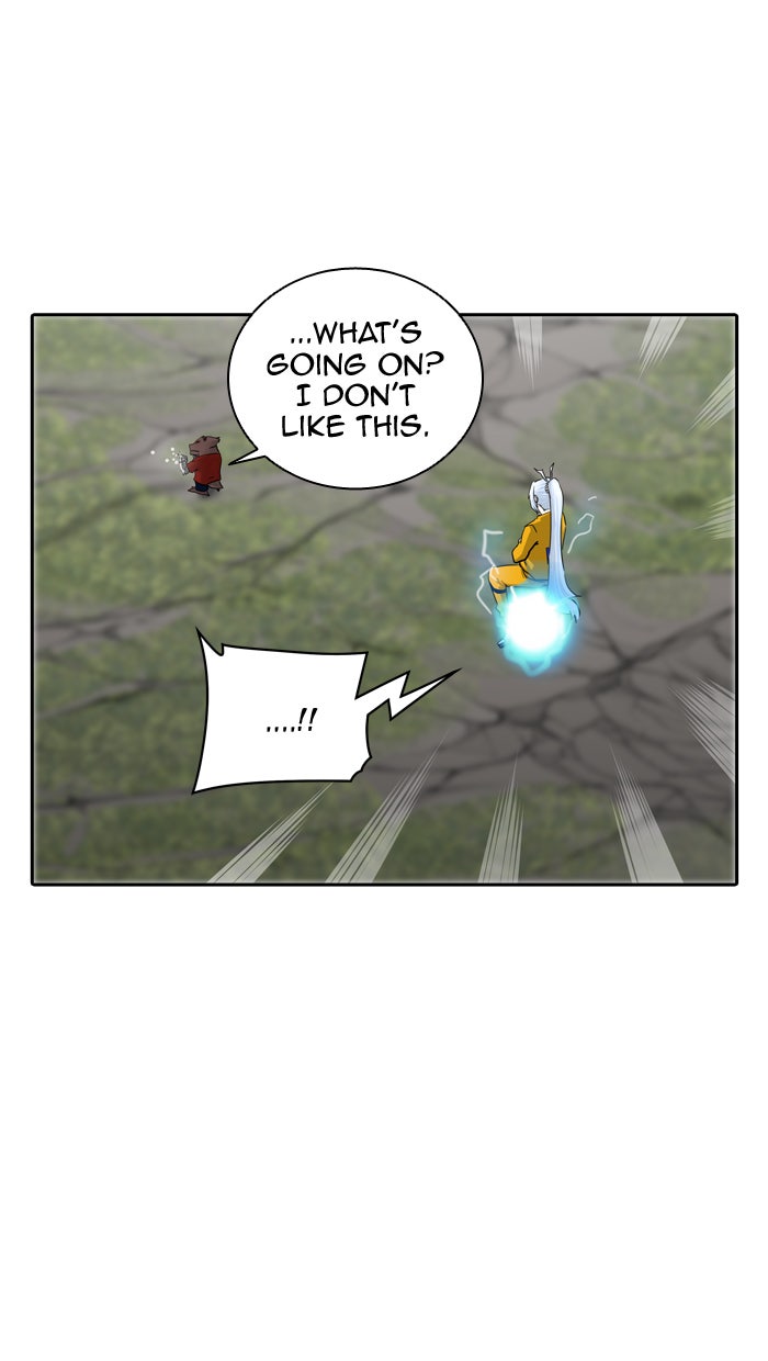 Tower of God manga, chapter 376, page 3 of 103