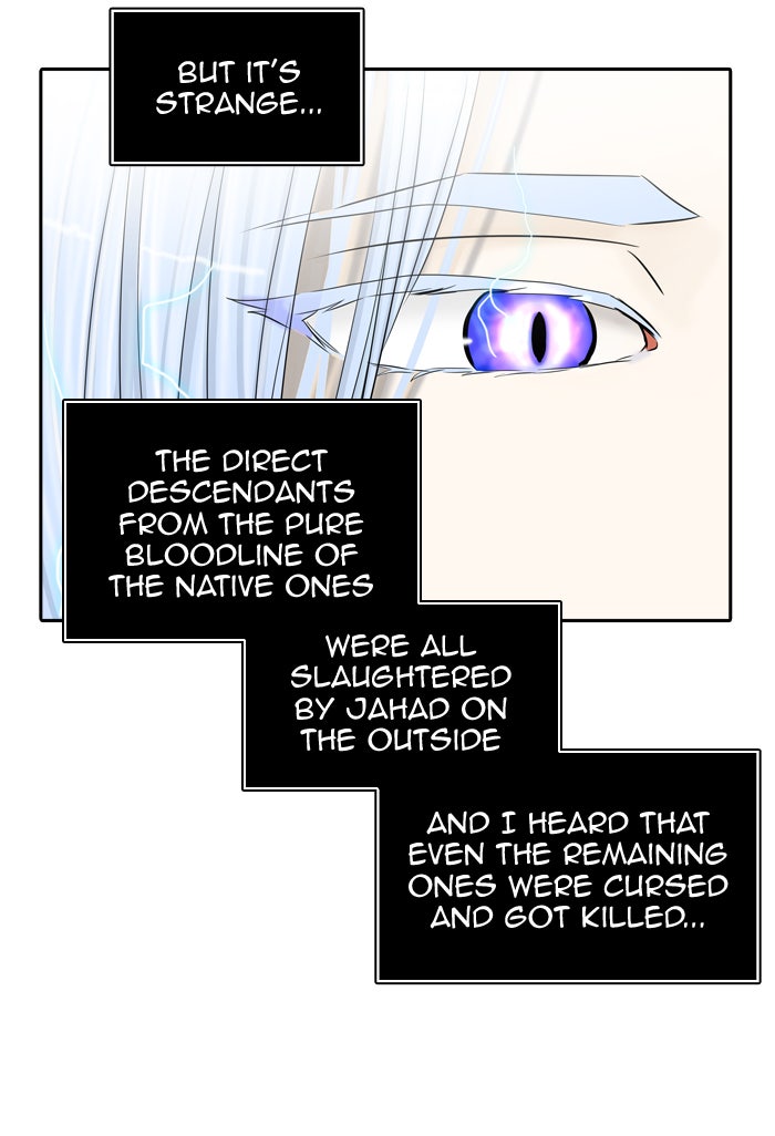 Tower of God manga, chapter 376, page 30 of 103