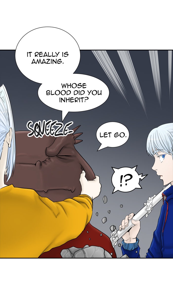 Tower of God manga, chapter 376, page 33 of 103