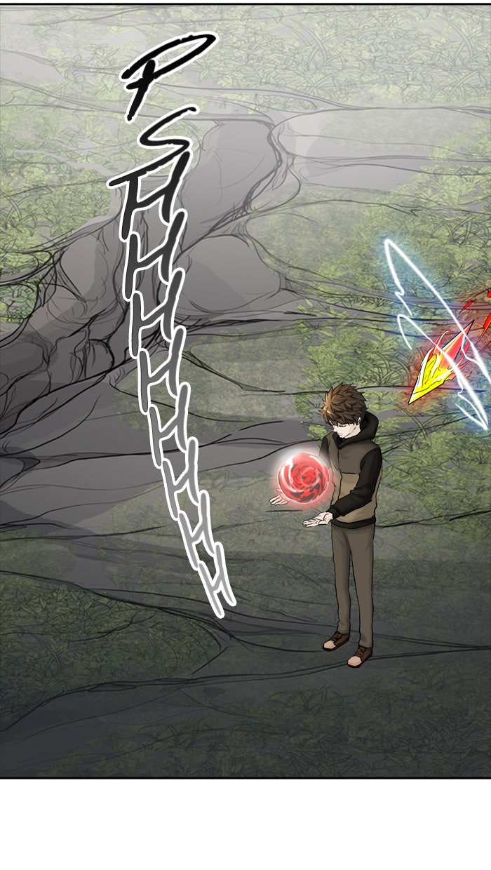 Tower of God manga, chapter 376, page 36 of 103