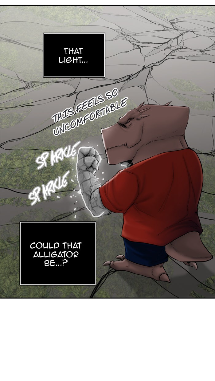 Tower of God manga, chapter 376, page 4 of 103