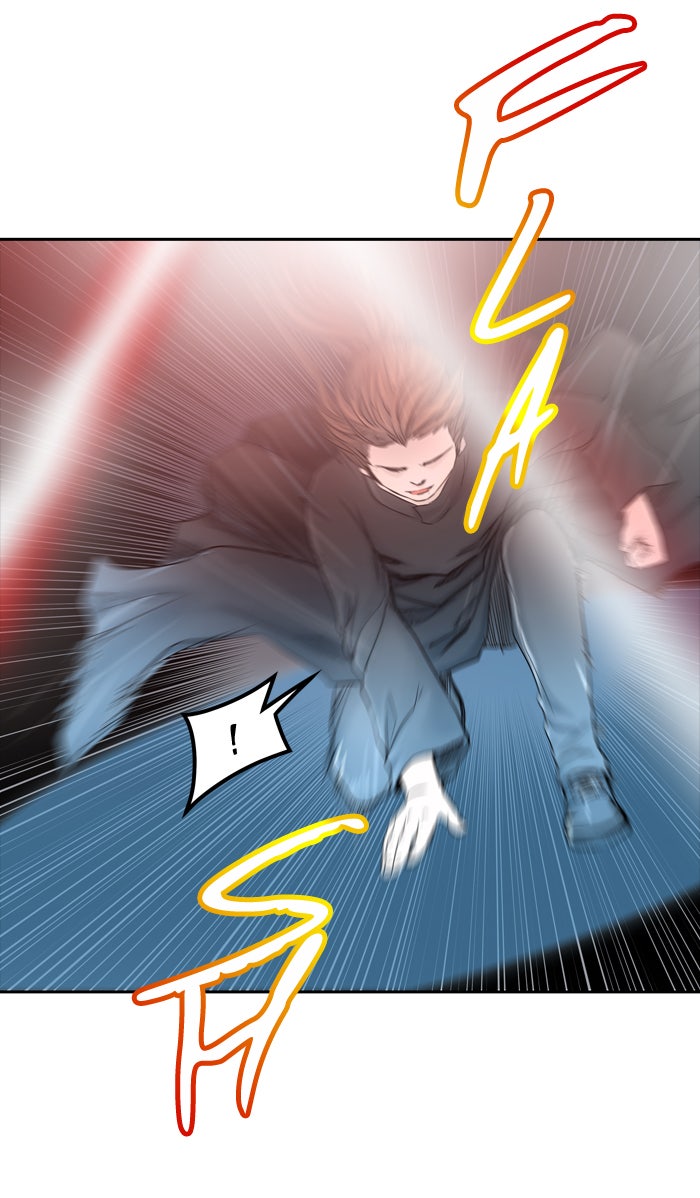 Tower of God manga, chapter 376, page 44 of 103