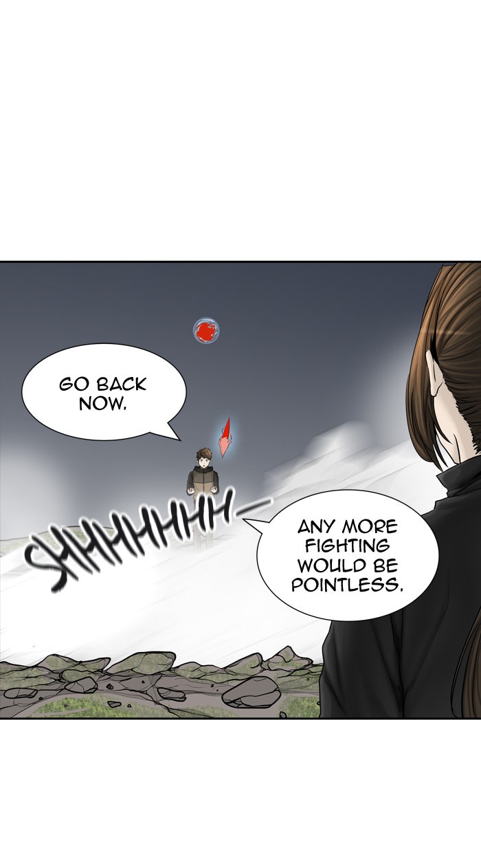 Tower of God manga, chapter 376, page 48 of 103
