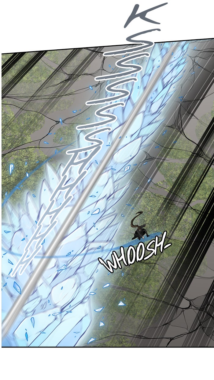 Tower of God manga, chapter 376, page 55 of 103