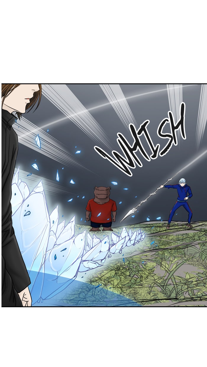 Tower of God manga, chapter 376, page 56 of 103