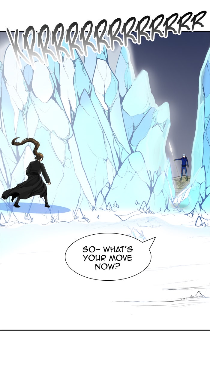 Tower of God manga, chapter 376, page 6 of 103
