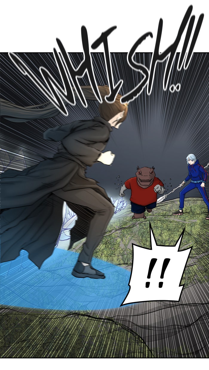 Tower of God manga, chapter 376, page 62 of 103