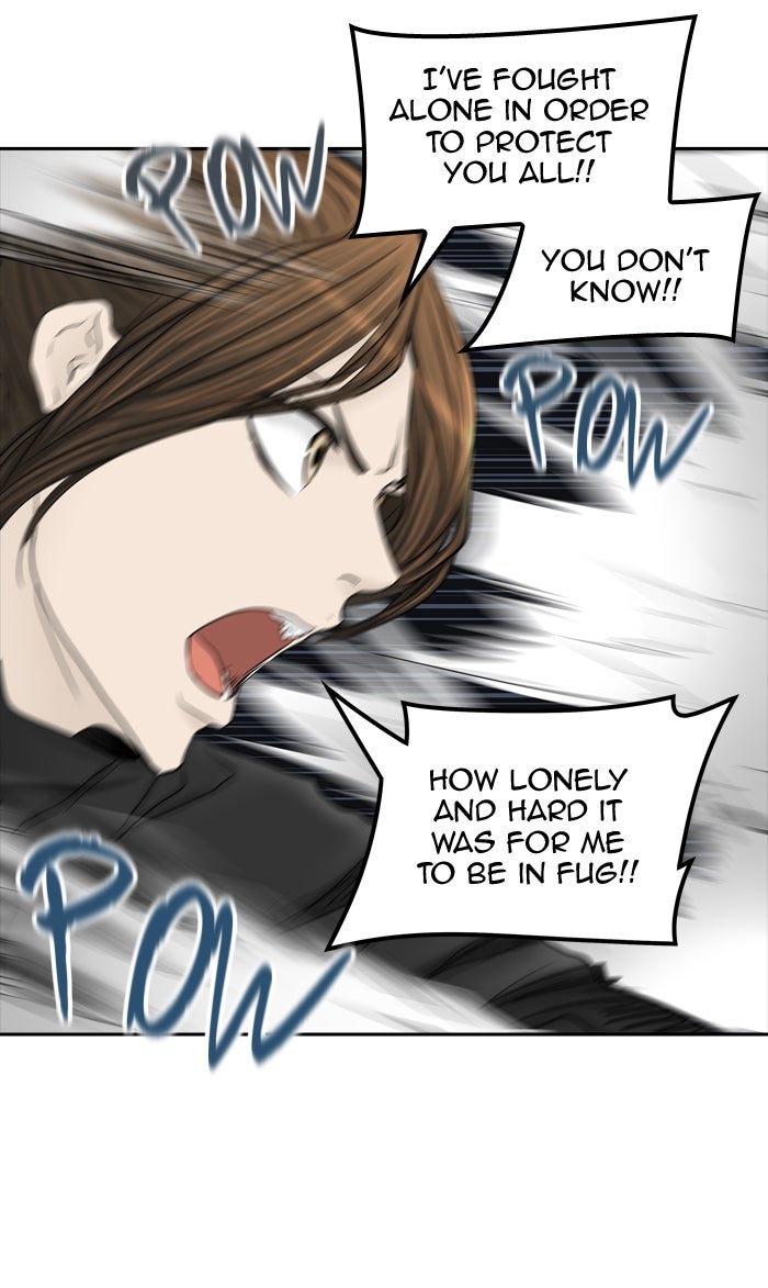 Tower of God manga, chapter 376, page 65 of 103