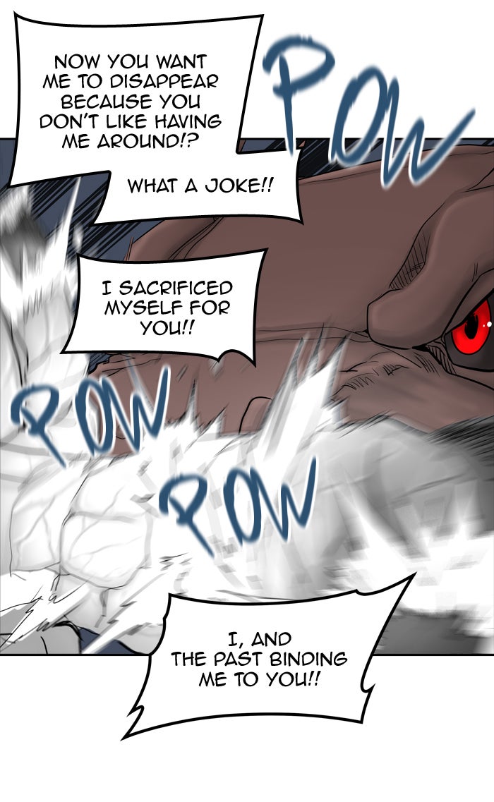 Tower of God manga, chapter 376, page 66 of 103