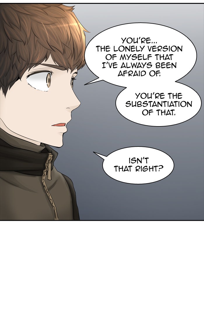 Tower of God manga, chapter 376, page 75 of 103