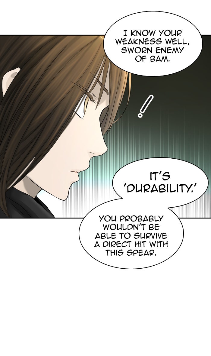 Tower of God manga, chapter 376, page 8 of 103