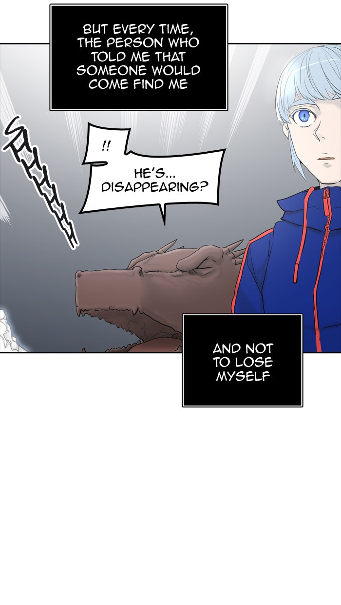 Tower of God manga, chapter 376, page 88 of 103