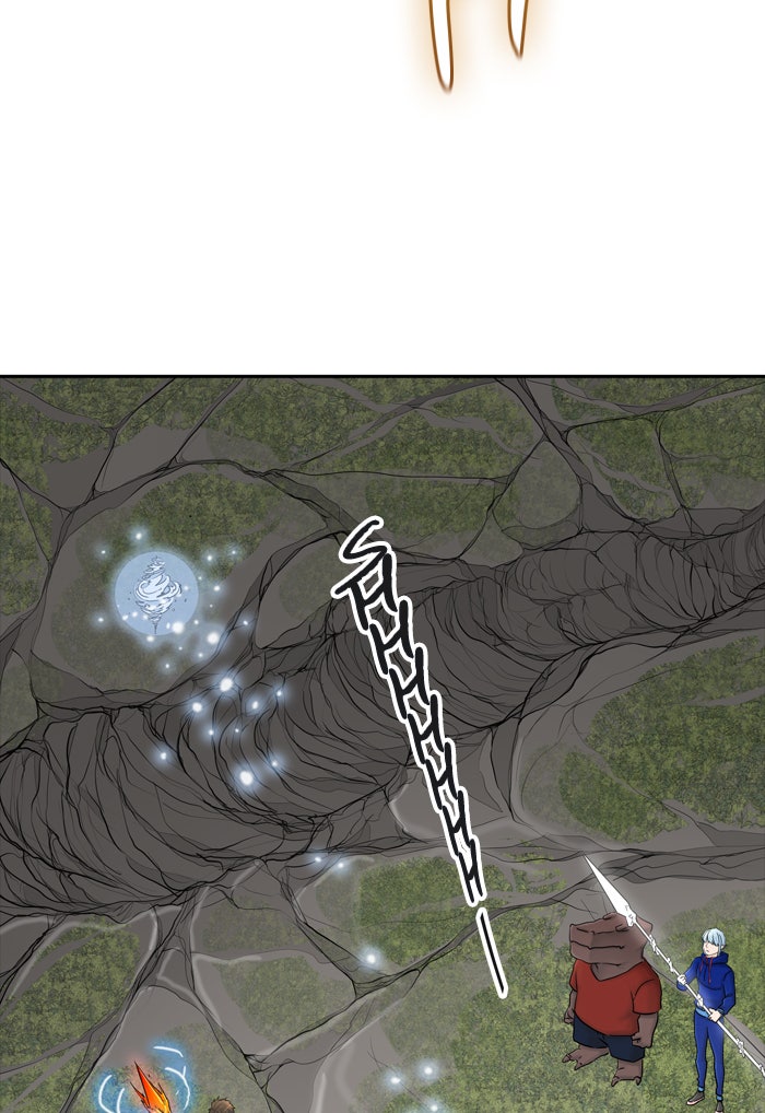 Tower of God manga, chapter 376, page 91 of 103
