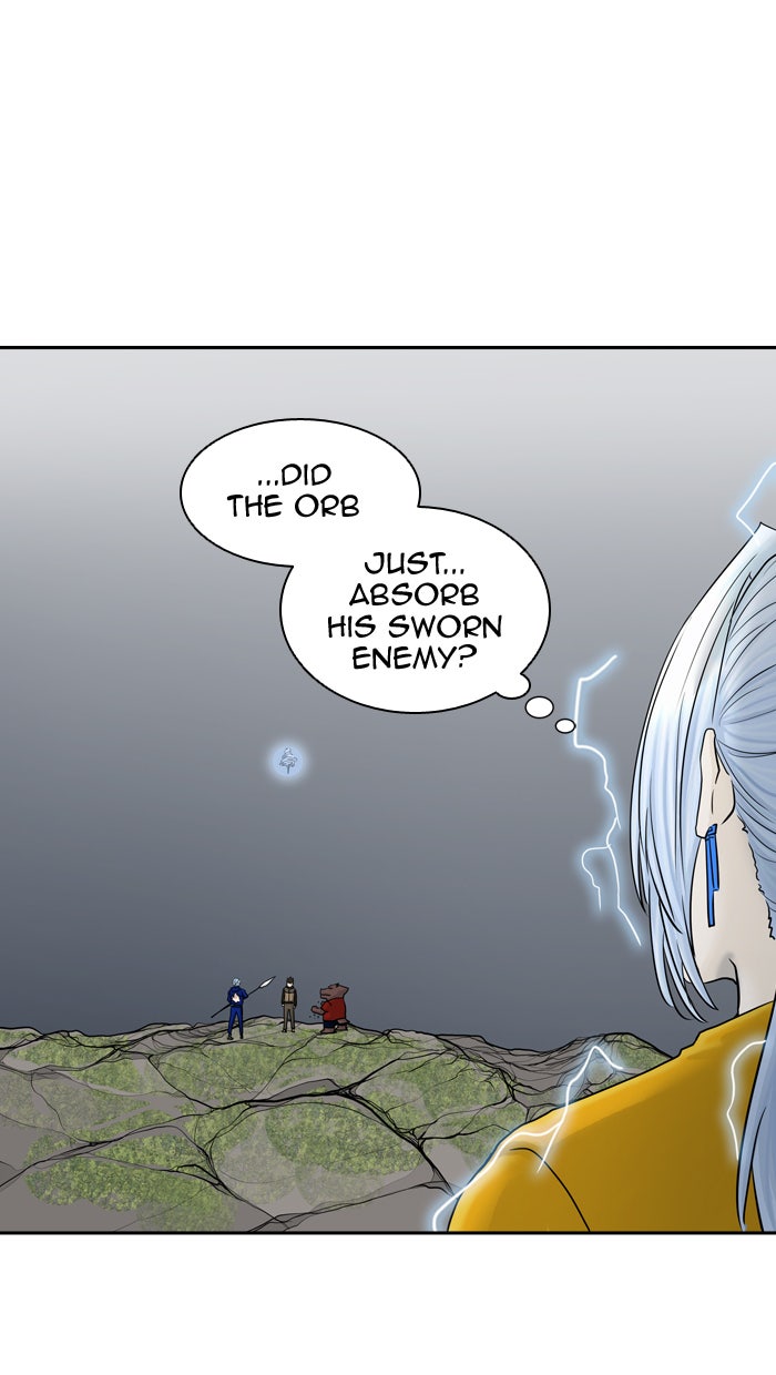 Tower of God manga, chapter 376, page 94 of 103