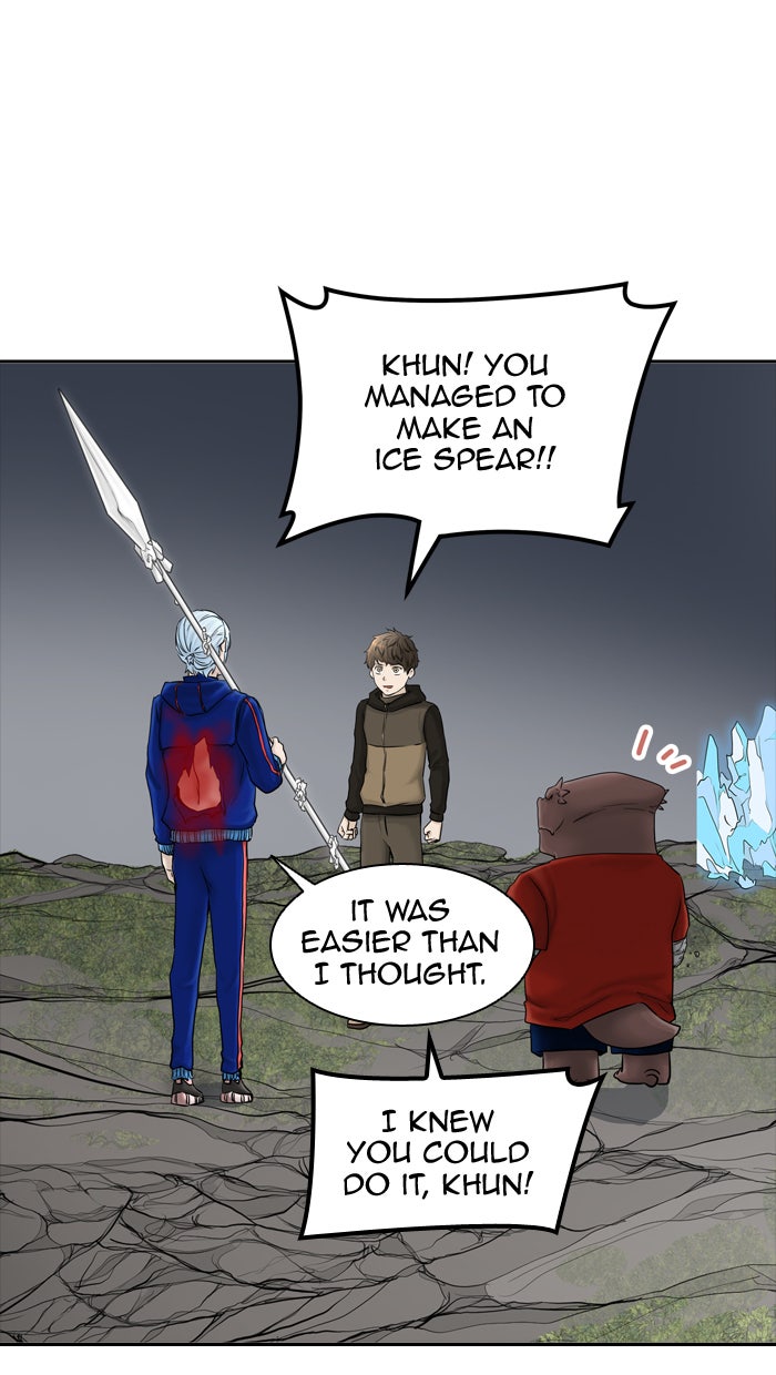 Tower of God manga, chapter 377, page 18 of 92