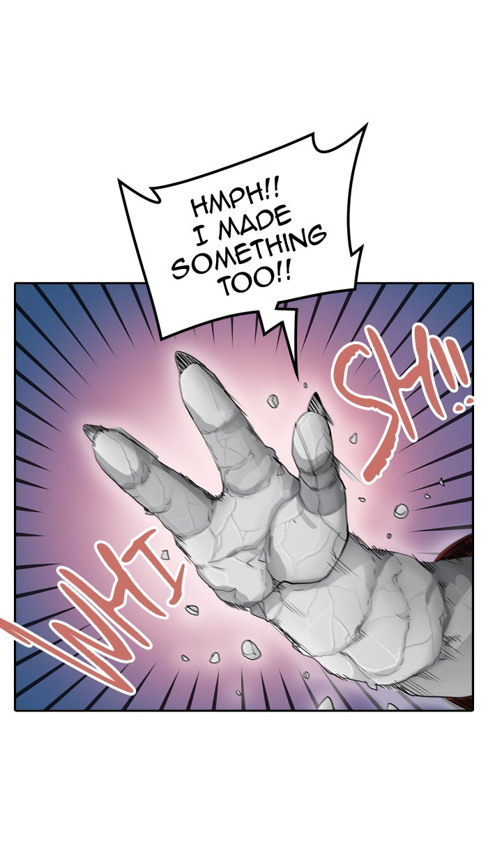 Tower of God manga, chapter 377, page 19 of 92