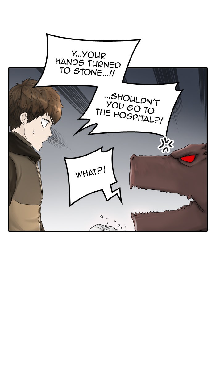 Tower of God manga, chapter 377, page 20 of 92