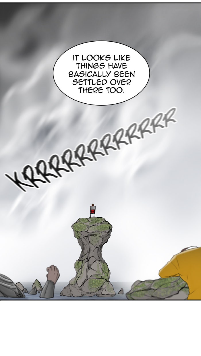 Tower of God manga, chapter 377, page 22 of 92
