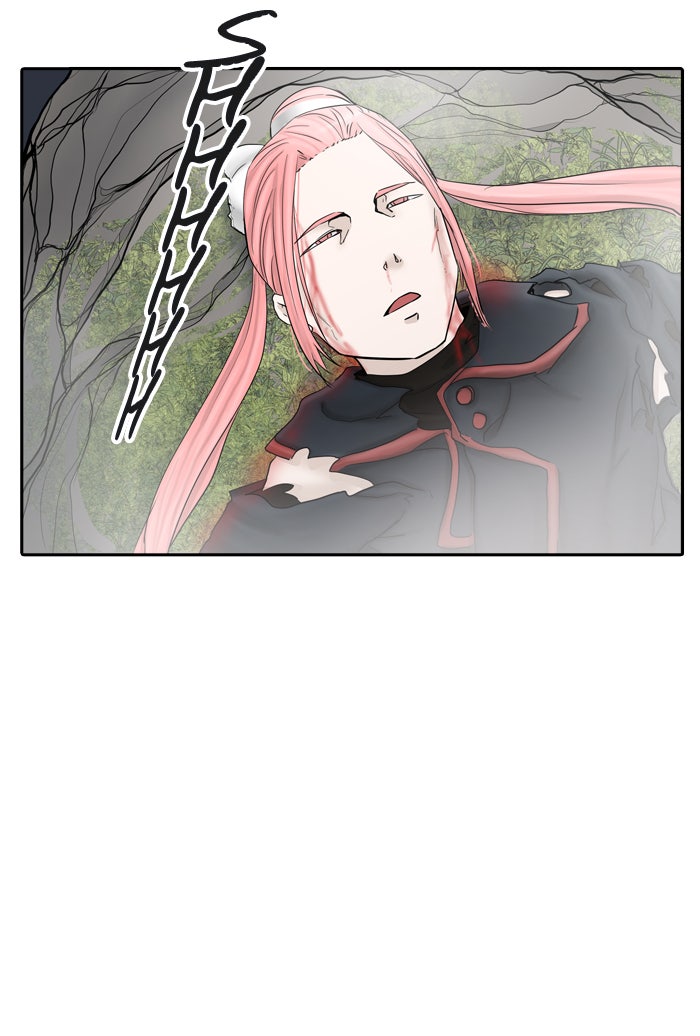 Tower of God manga, chapter 377, page 27 of 92