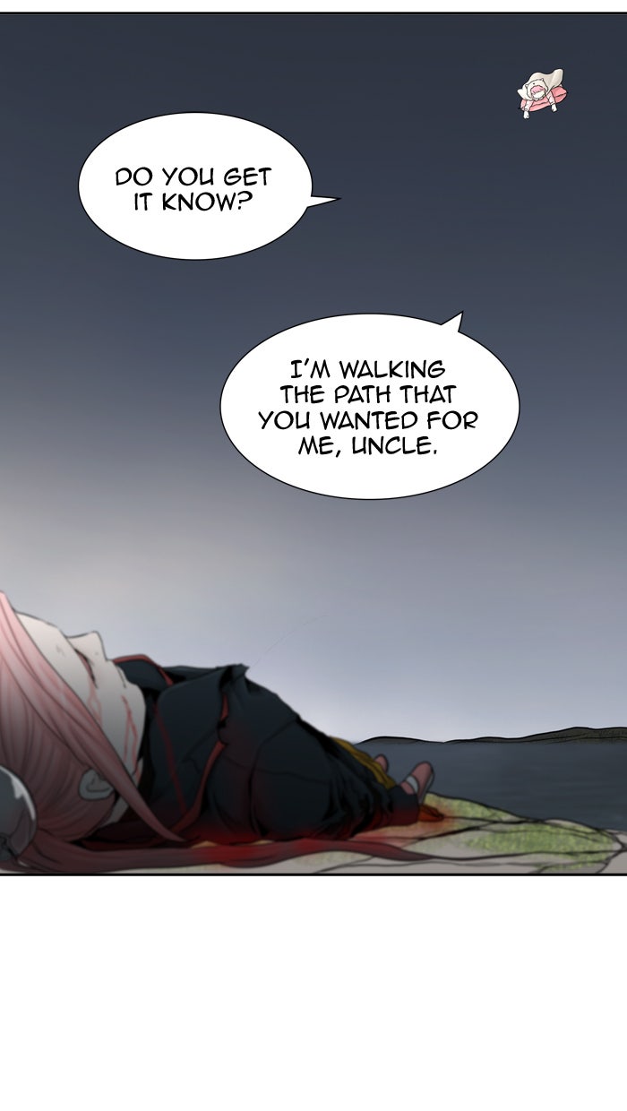 Tower of God manga, chapter 377, page 30 of 92