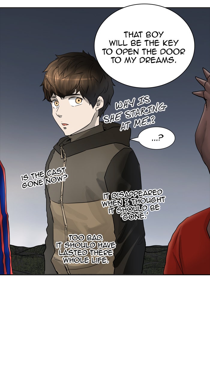 Tower of God manga, chapter 377, page 33 of 92