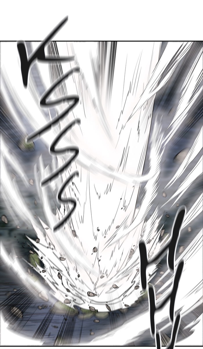 Tower of God manga, chapter 377, page 37 of 92